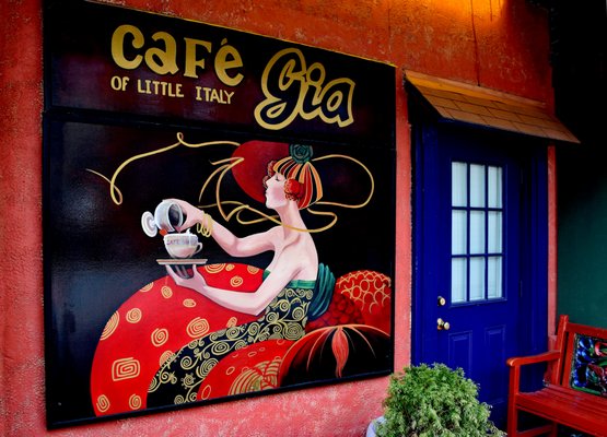 Cafe Gia Ristorante by null