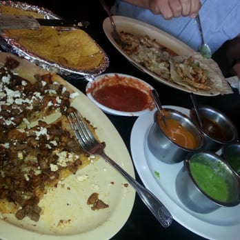 Los Carboncitos - Alambre and huraches. - Tacos Near Me - Denver, Colorado Los Carboncitos - Alambre and huraches. - Tacos Near Me - Denver, Colorado