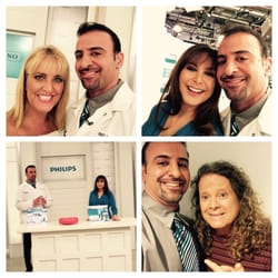 Stanton Smiles - Dr. Stanton, nat'l spokesman for Philips, representing Sonicare on HSN for their debut!