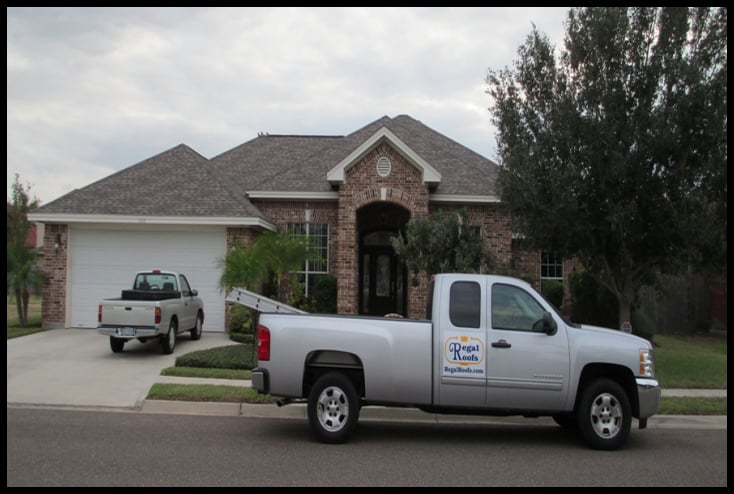 Slide of Regal Roofs & Exteriors