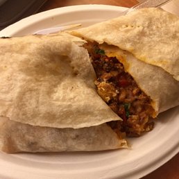 Pastor Burrito