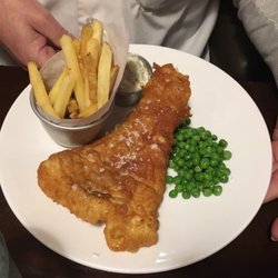 Akeman Inn - Fish and chips