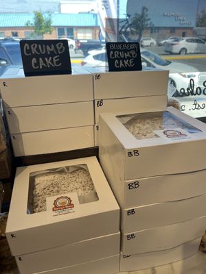 Barry’s Buns by null