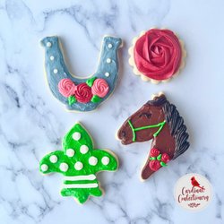 Buttercream sugar cookies
