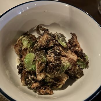 Bar Gabi - Brussels sprouts "Ceasar" - American Near Me - Hazel Park, Michigan