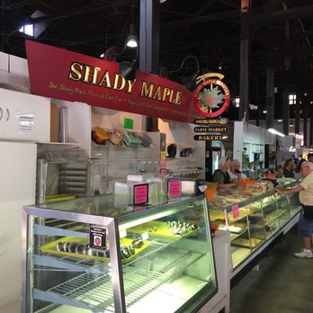 Lancaster Central Market - Amazing Donuts and other baked goods - Farmers Market Near Me - Lancaster, Pennsylvania