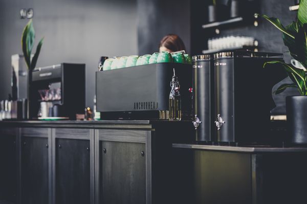 Anchorhead Coffee by null