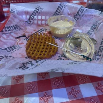 Huey's Downtown - Satisfaction - Burgers Near Me - Memphis, Tennessee
