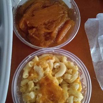 Southern Kitchen - Candied yams and ... Do I need to say it? - Southern Near Me - Richmond, Virginia