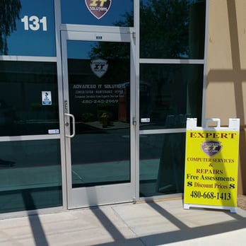 Advanced IT Solutions - Advanced IT Solutions (Mesa- Baseline Rd & Val Vista Dr) - IT Services & Computer Repair Near Me - Mesa, Arizona