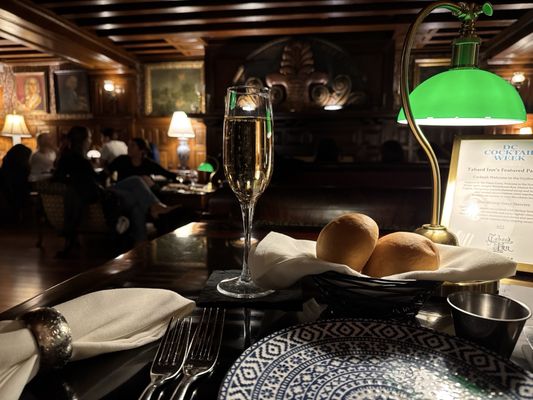 Tabard Inn Restaurant by null Tabard Inn Restaurant by null