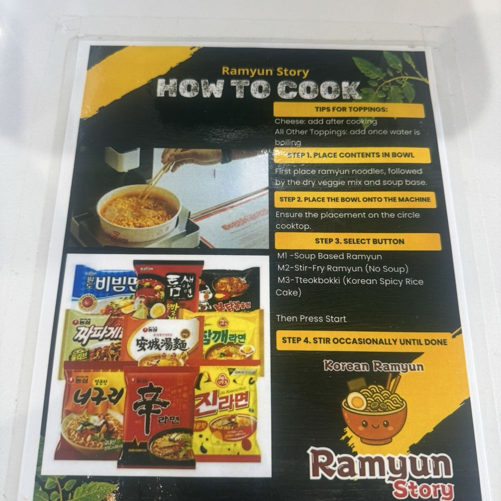 The Ramyun Library - Ramen Near Me - Carrollton, Texas The Ramyun Library - Ramen Near Me - Carrollton, Texas