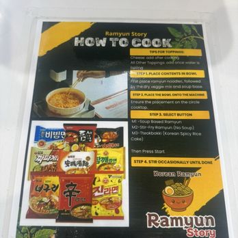The Ramyun Library - Ramen Near Me - Carrollton, Texas The Ramyun Library - Ramen Near Me - Carrollton, Texas