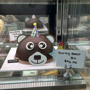 Tous les Jours - My future birthday cake - Patisserie/Cake Shop Near Me - Vancouver, Washington