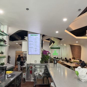 Binge Coffee House - Inside - Bubble Tea Near Me - San Francisco, California