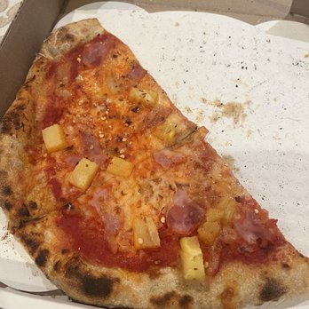 Scot’s Pizza - Hawaiian pizza - Pizza Near Me - Burnet, Texas