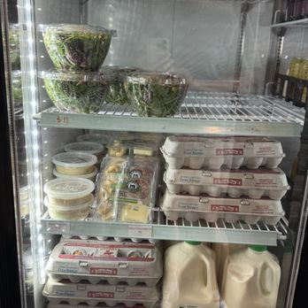 Island Provisions - Cooler with Story eggs, milk, grab and go options - Breakfast & Brunch Near Me - Johns Island, South Carolina Island Provisions - Cooler with Story eggs, milk, grab and go options - Breakfast & Brunch Near Me - Johns Island, South Carolina