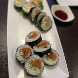 Spicy Tuna Roll