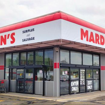 Marden's - Brewer sto0refront of Marden's. - Furniture Stores Near Me - Brewer, Maine