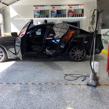 Tint Zone - Car Window Tinting Near Me - Rowland Heights, California