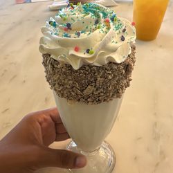Alba Brunch - Shake