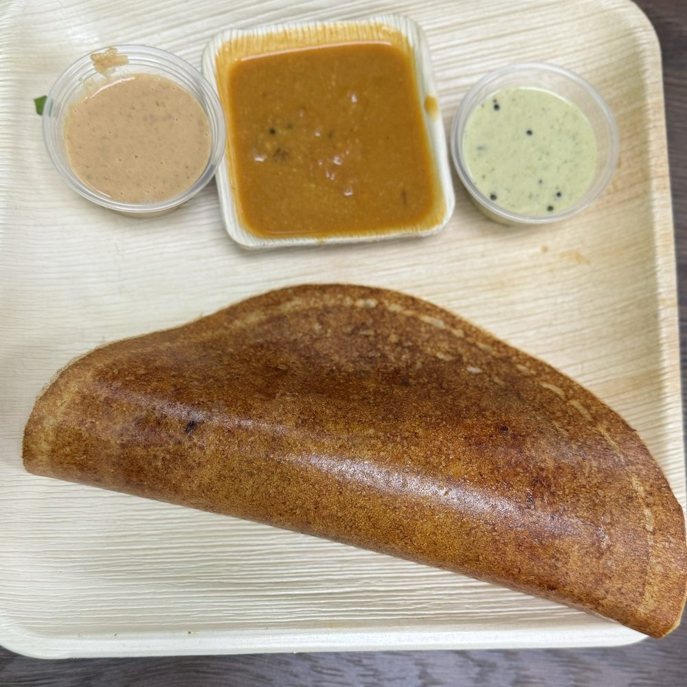 Rameshwaram Cafe - Ghee Masala Dosa - Indian Near Me - Fremont, California Rameshwaram Cafe - Ghee Masala Dosa - Indian Near Me - Fremont, California