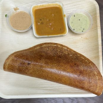 Rameshwaram Cafe - Ghee Masala Dosa - Indian Near Me - Fremont, California