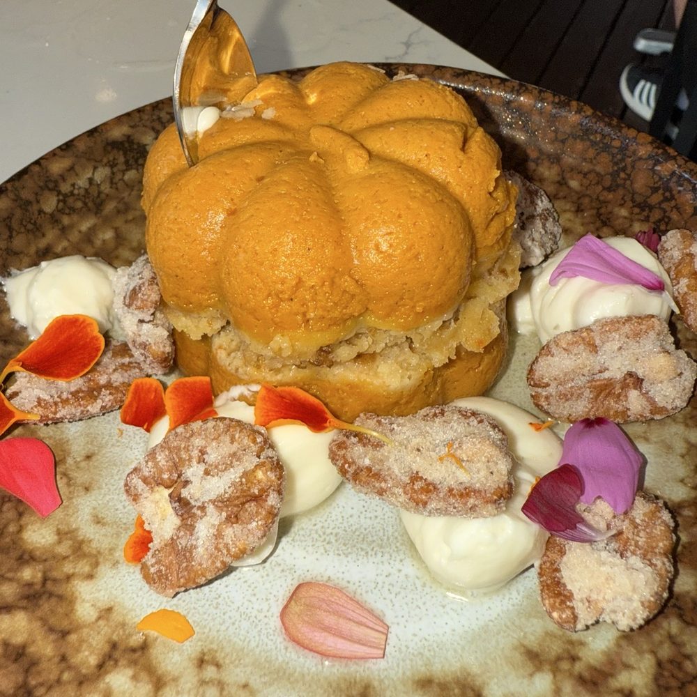Coco Deck - Delicious mochi, pumpkin dessert! - Mexican Near Me - Lahaina, Hawaii
