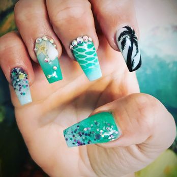 Andy Nails - Nail Salons Near Me - Indianapolis, Indiana