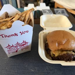 Ok Burger Ok Burger