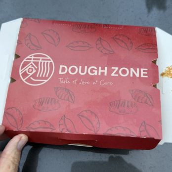 Dough Zone Dumpling House - Midtown - The box - Noodles Near Me - Houston, Texas