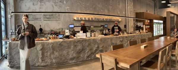 Libertino Cafe by null