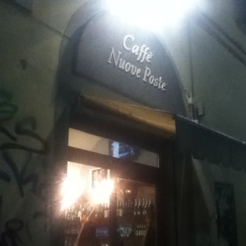 Caffè Nuove Poste - Cafes Near Me - Florence, FI