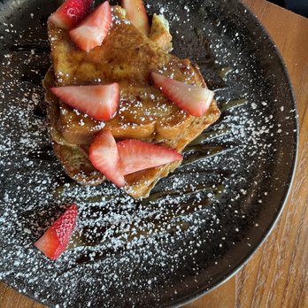 Castillo Craft Bar + Kitchen - French toast - Diners Near Me - St. Augustine, Florida