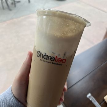 Sharetea - Valencia - (53) Coffee Creama - Bubble Tea Near Me - Valencia, California Sharetea - Valencia - (53) Coffee Creama - Bubble Tea Near Me - Valencia, California