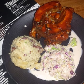 Mash'D - these ribs were amazing! fell right off the bone...and so tender!! - New American Near Me - Frisco, Texas Mash'D - these ribs were amazing! fell right off the bone...and so tender!! - New American Near Me - Frisco, Texas
