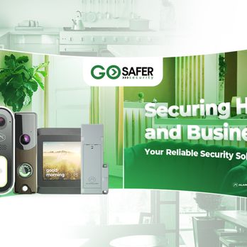 Go Safer Security - Security Systems Near Me - Laurel, Maryland Go Safer Security - Security Systems Near Me - Laurel, Maryland
