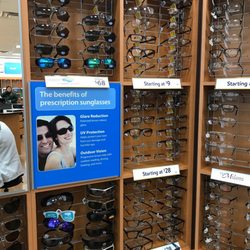 Walmart Vision & Glasses