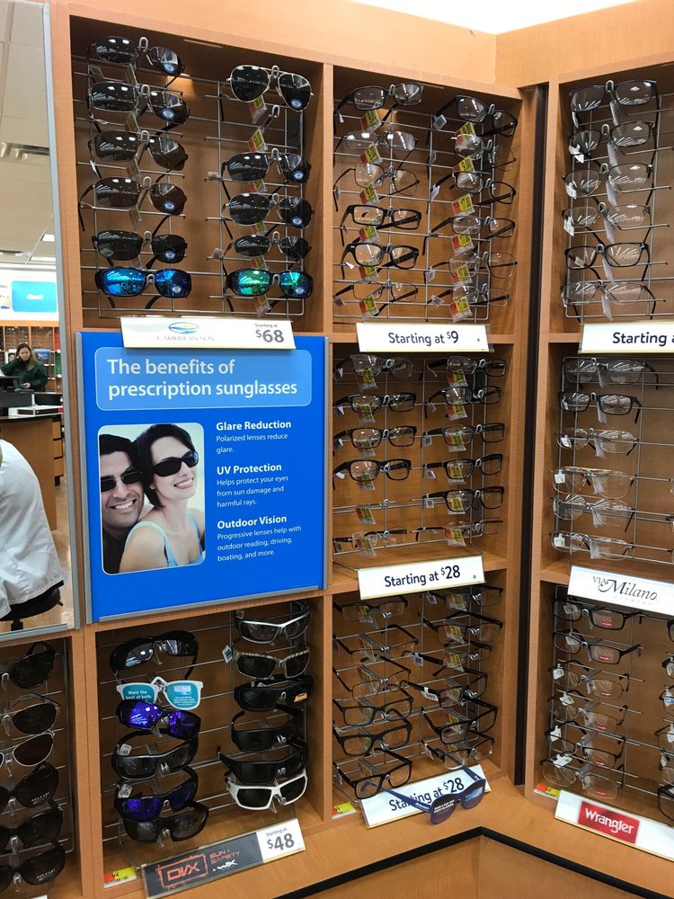 WALMART VISION & GLASSES 7235 Market Place Dr, Aurora, OH Yelp