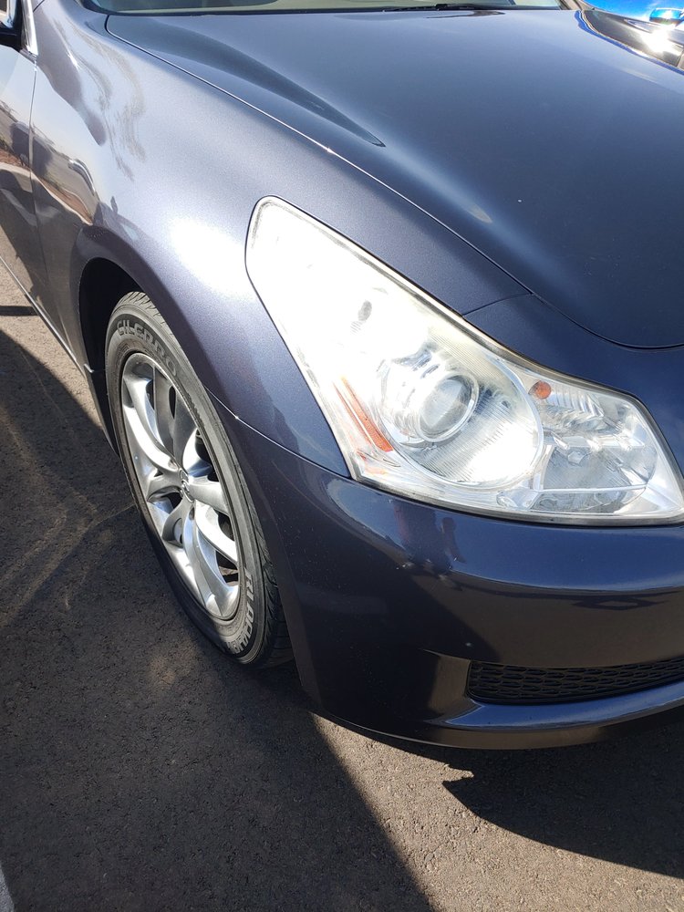 VALENS COLLISION CENTER Updated September 2024 2812 N Argyle, Fresno, California Body