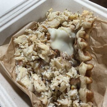 The Roost - Waffle taco - Monte Cristo - Coffee & Tea Near Me - Wakarusa, Indiana
