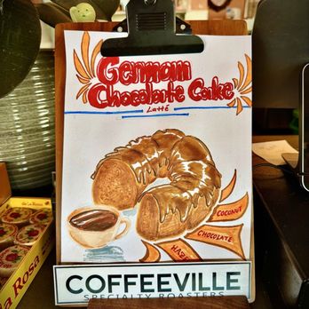 Coffeeville - Art by their employee, Isaac. - Coffee & Tea Near Me - Watsonville, California Coffeeville - Art by their employee, Isaac. - Coffee & Tea Near Me - Watsonville, California