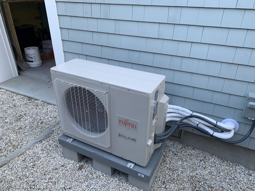 Slide of First Degree Air Conditioning - Heating & Plumbing