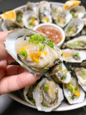 Morro Bay Oyster Company by null