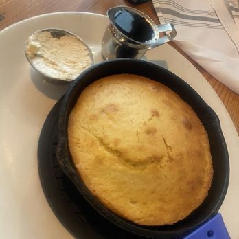 Cecelia Creole Bistro - Skillet Cornbread - Cajun/Creole Near Me - Baton Rouge, Louisiana Cecelia Creole Bistro - Skillet Cornbread - Cajun/Creole Near Me - Baton Rouge, Louisiana
