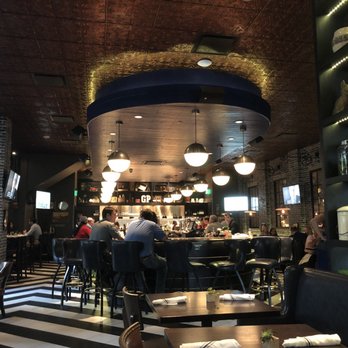 The General Public - New American Near Me - Houston, Texas