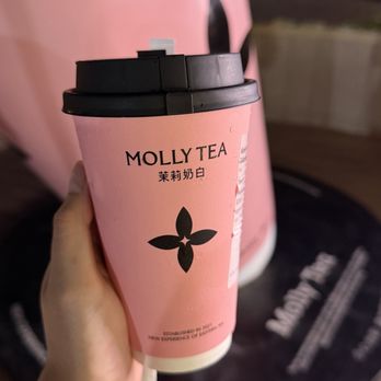 Molly Tea - Bubble Tea Near Me - San Gabriel, California