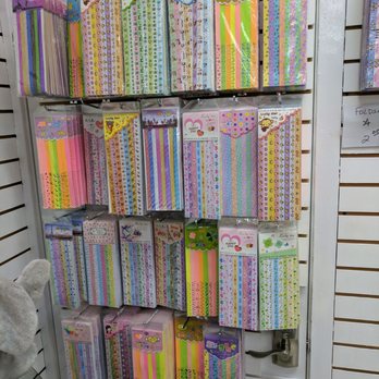 Asian Image - origami paper to fold into stars. - Candy Stores Near Me - Chicago, Illinois Asian Image - origami paper to fold into stars. - Candy Stores Near Me - Chicago, Illinois