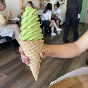 Meccha Matcha - L 2 - Desserts Near Me - Artesia, California