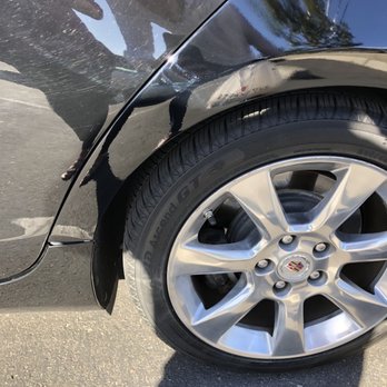 The Dent Dude - After - Mobile Dent Repair Near Me The Dent Dude - After - Mobile Dent Repair Near Me